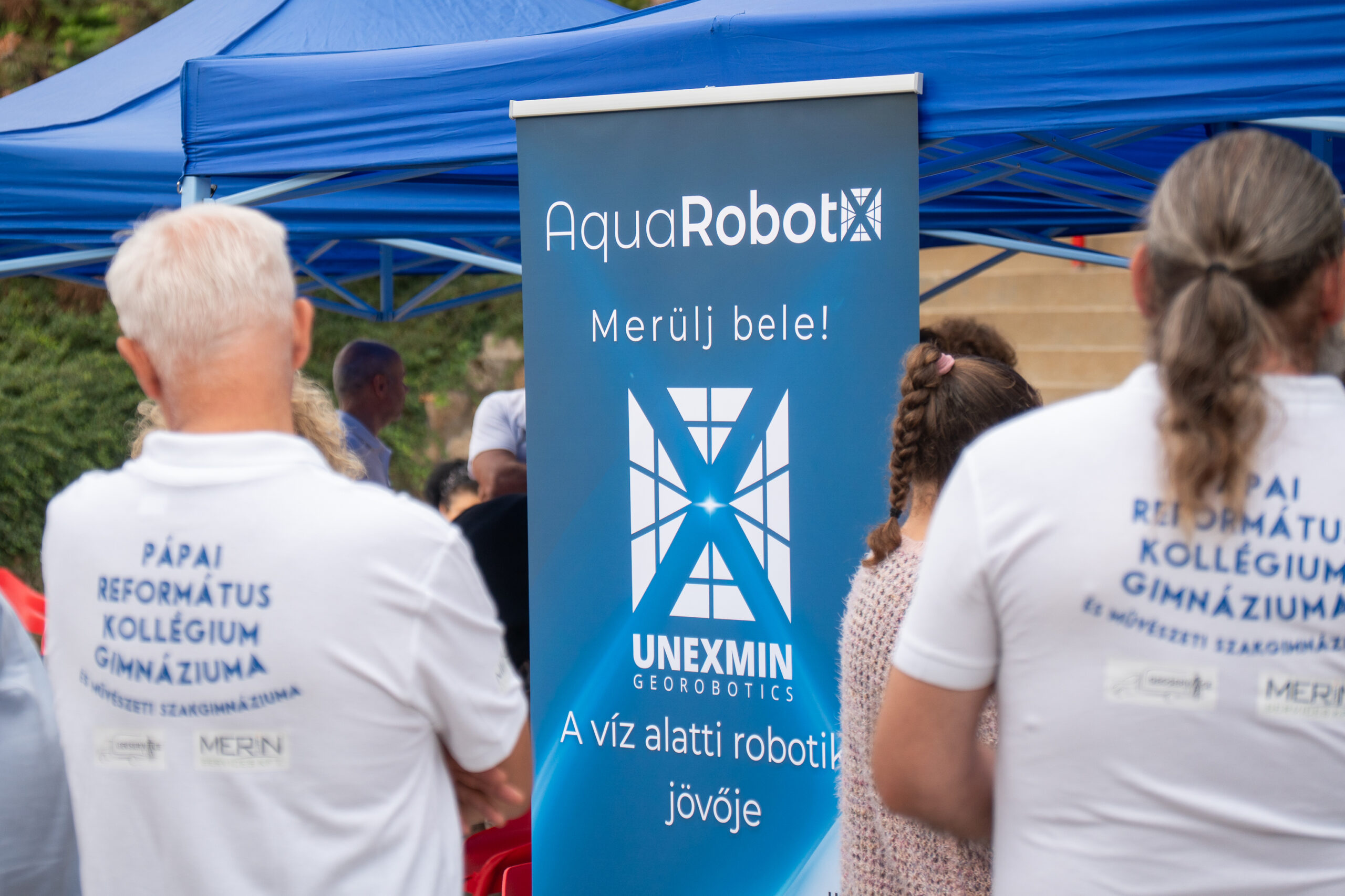 Lezárult az AquaRobotX – Készül a következő verseny